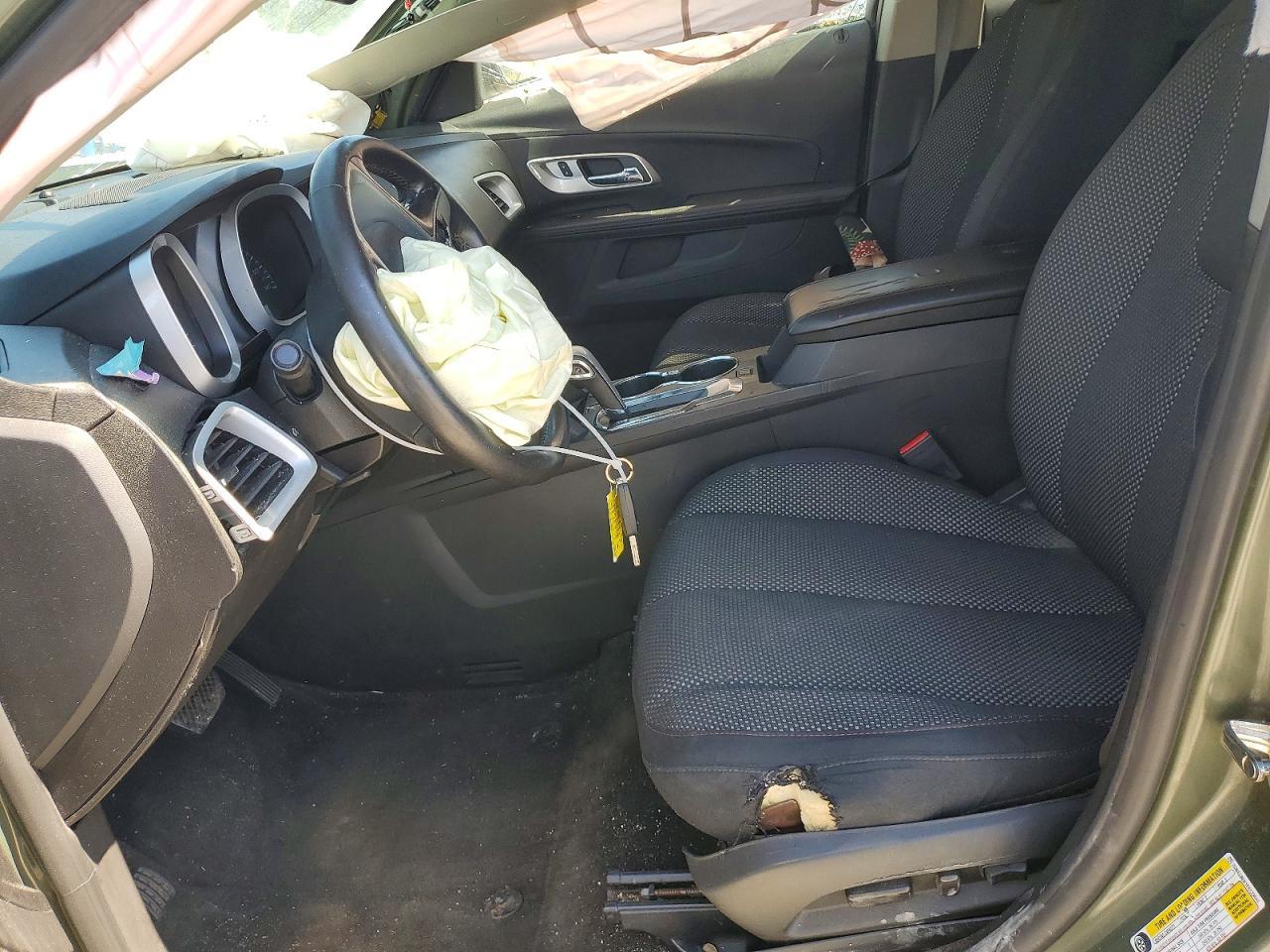 2015 CHEVROLET EQUINOX