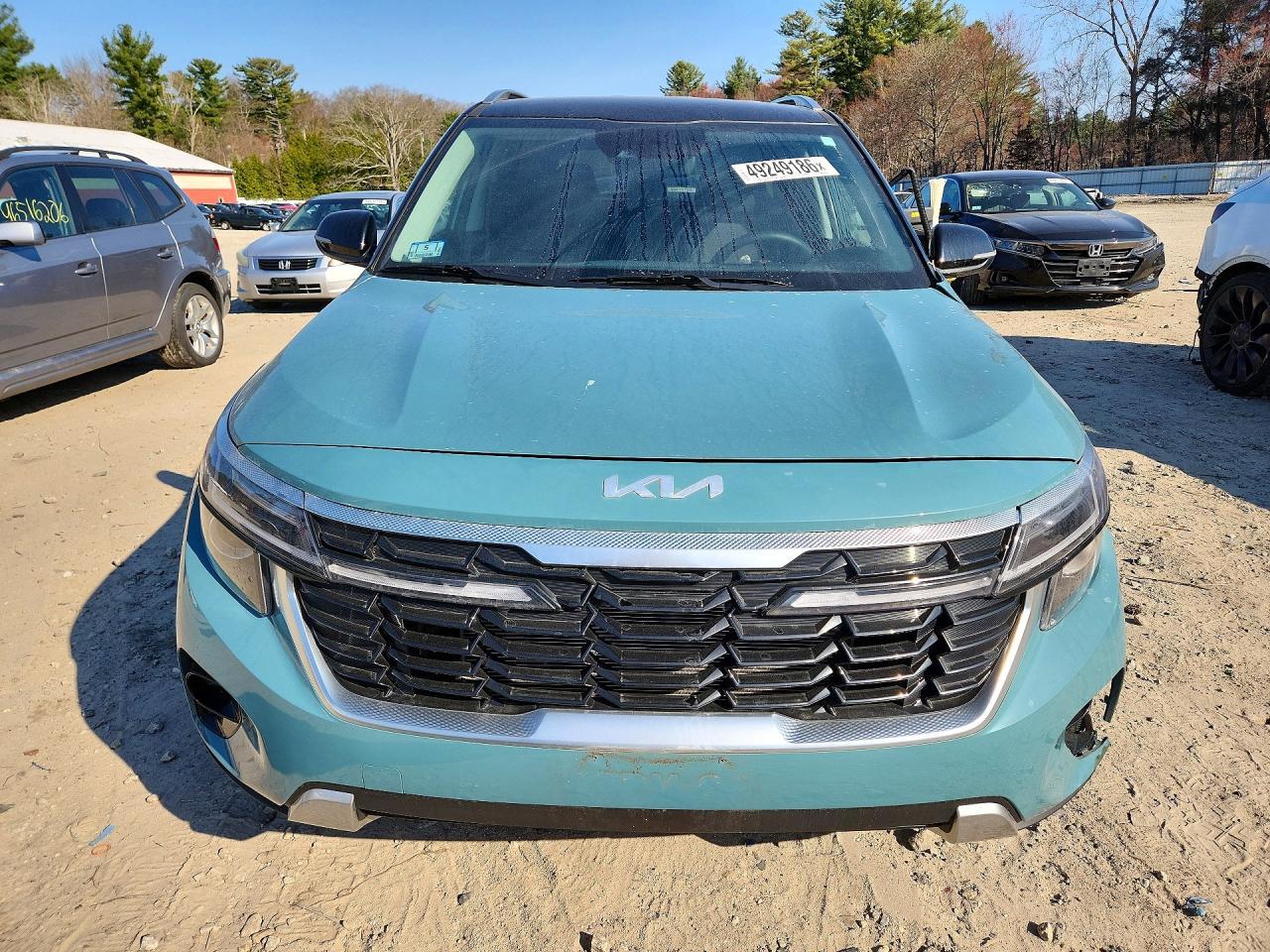 2024 KIA SELTOS