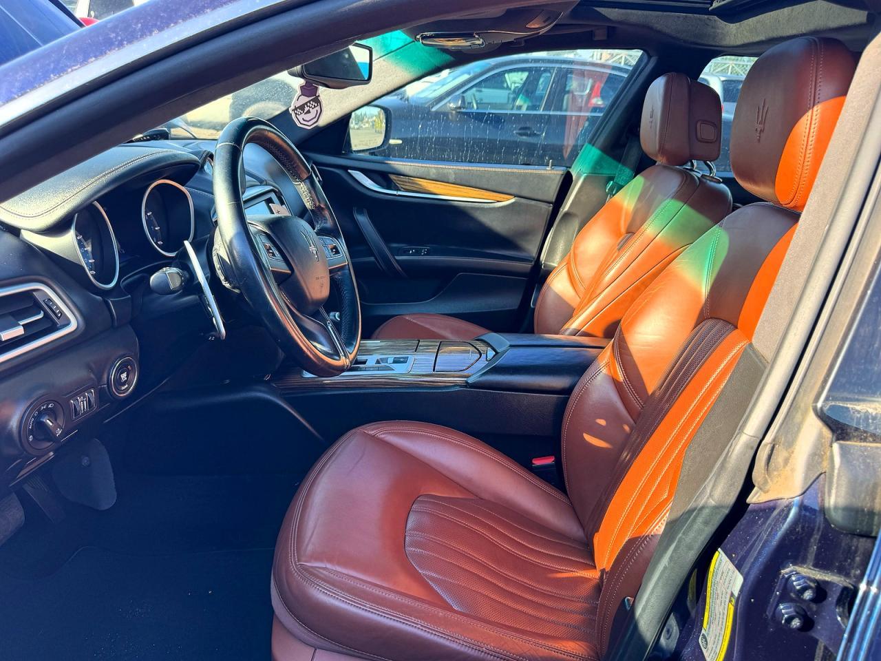 2016 MASERATI Ghibli