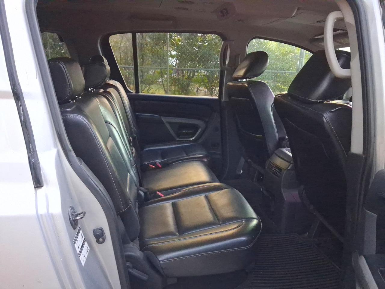 2015 NISSAN Armada