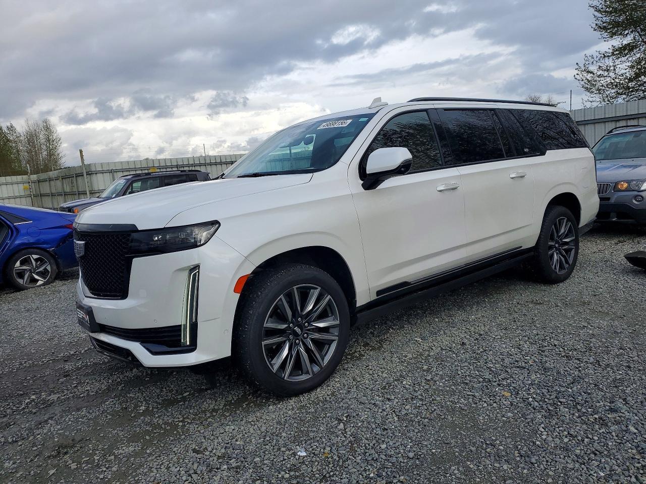2021 CADILLAC Escalade ESV