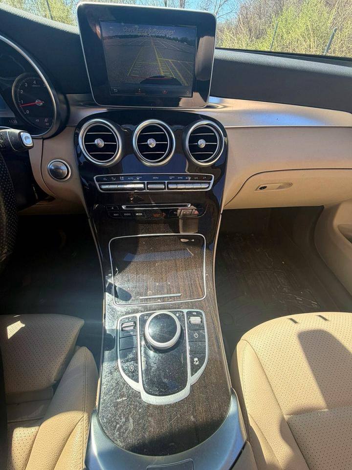 2017 MERCEDES-BENZ GLC-Class