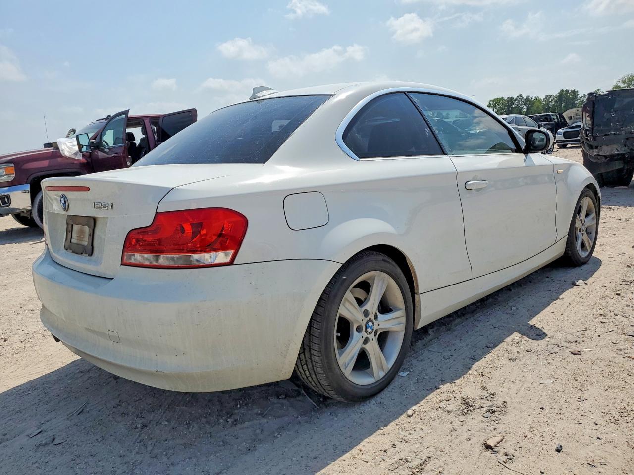 2013 BMW 1 Series
