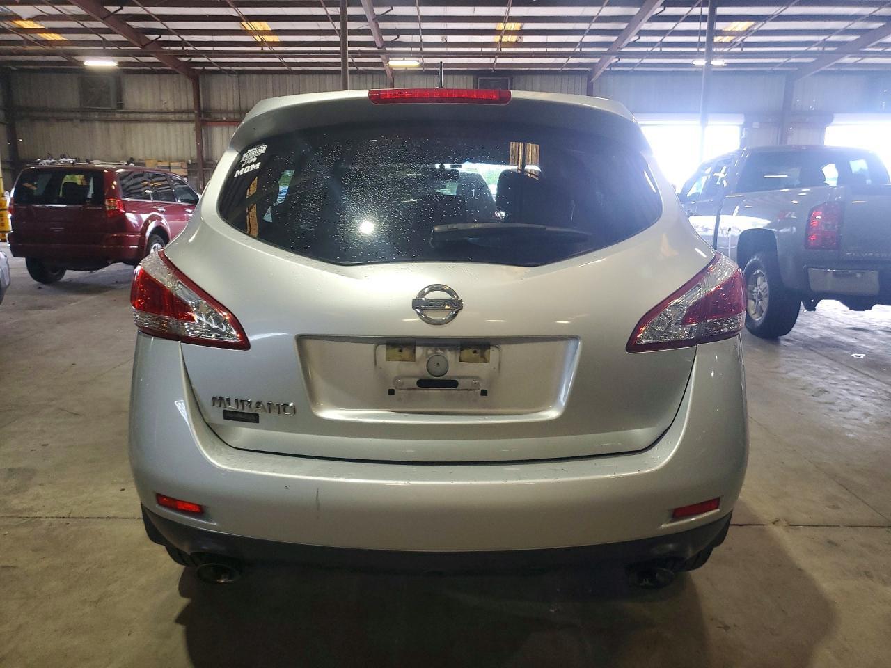 2014 NISSAN MURANO