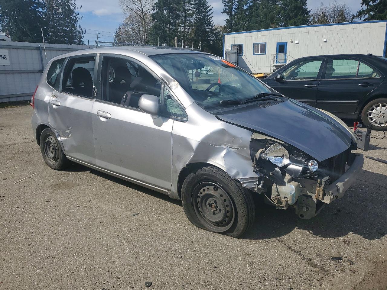 2008 HONDA FIT