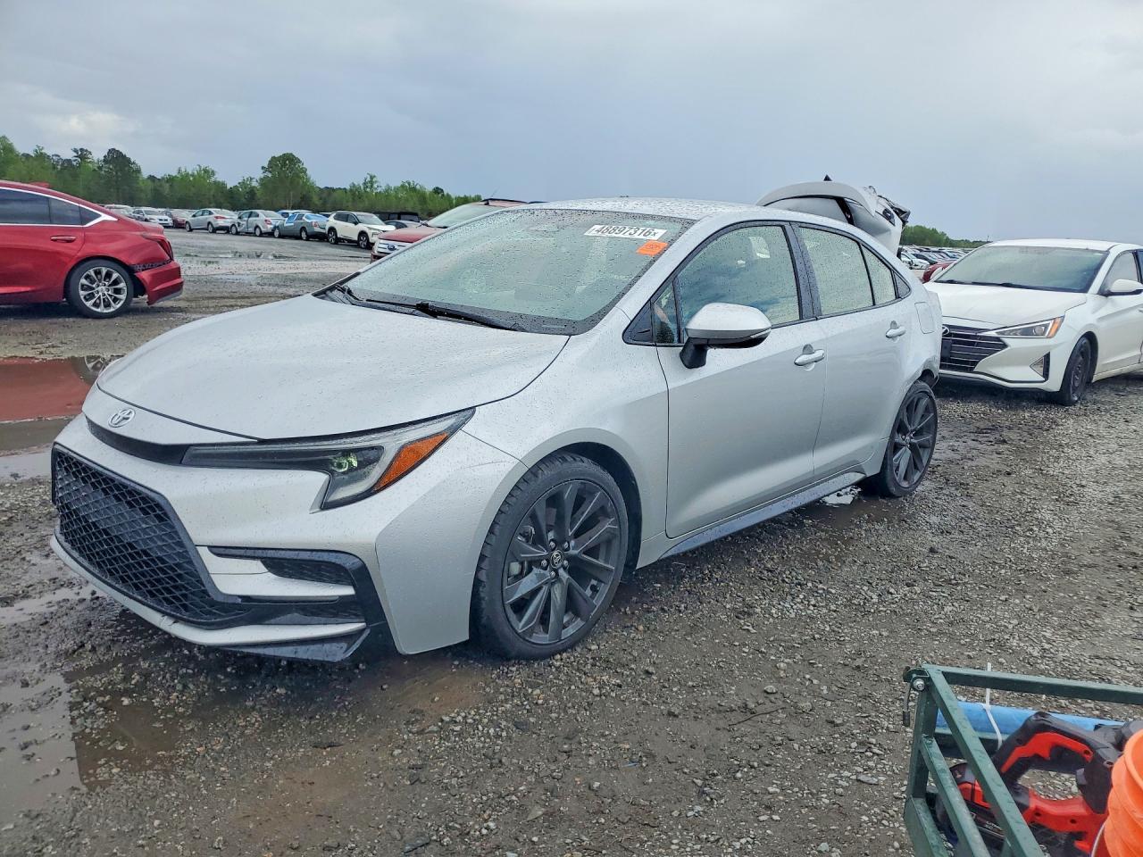 2024 TOYOTA COROLLA