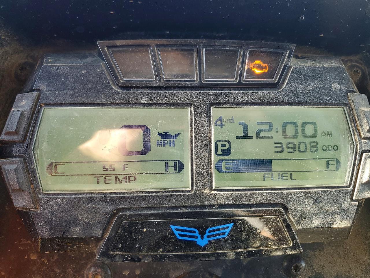 2018 ARCTIC CAT WILDCAT