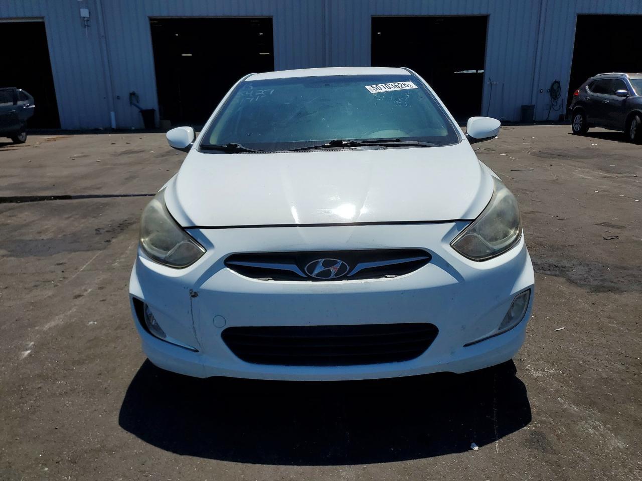 2013 HYUNDAI ACCENT