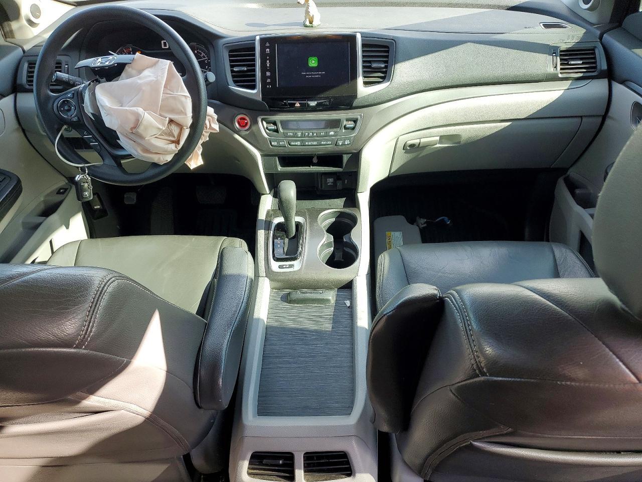 2017 HONDA PILOT