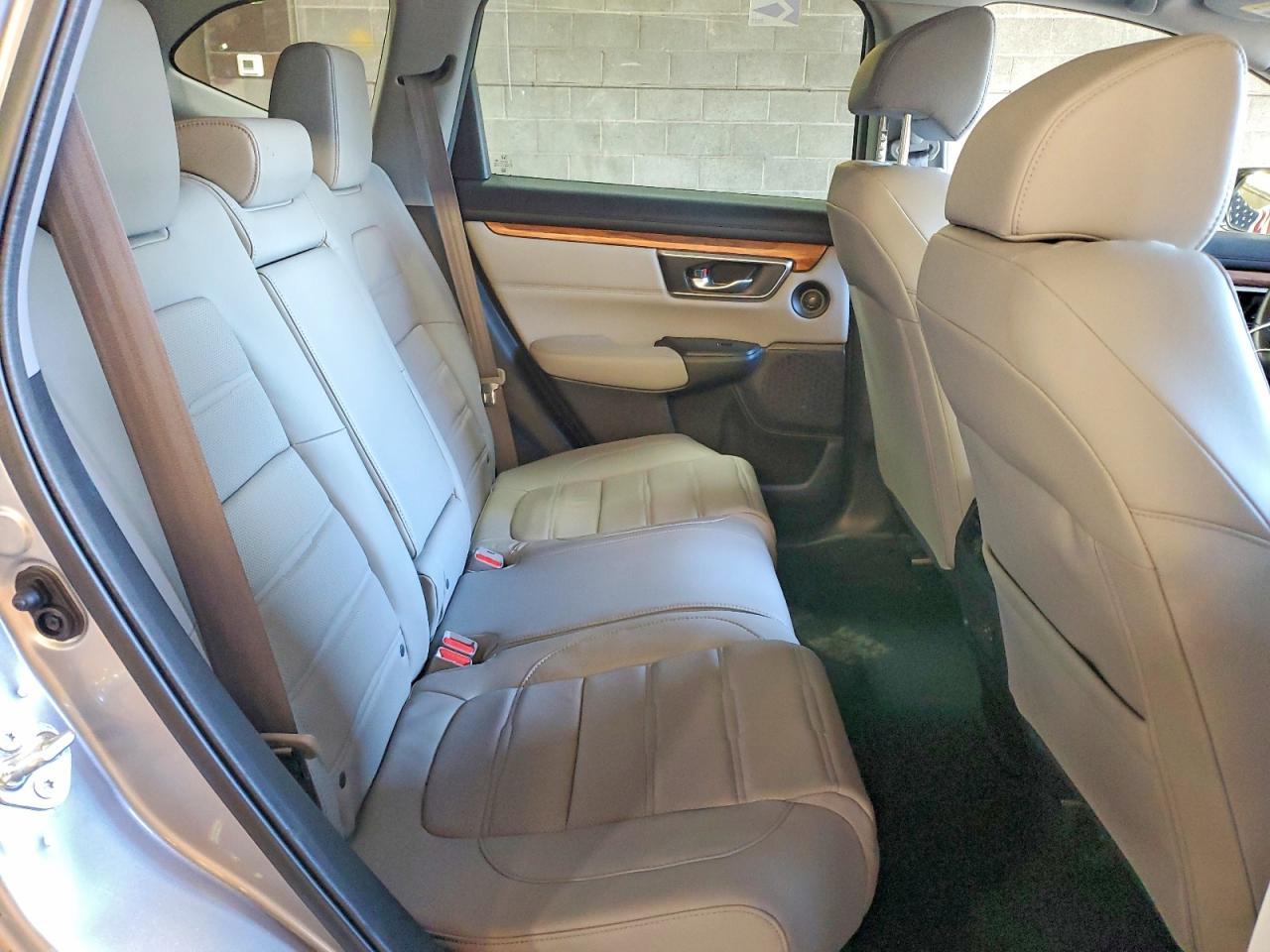 2017 HONDA CR-V