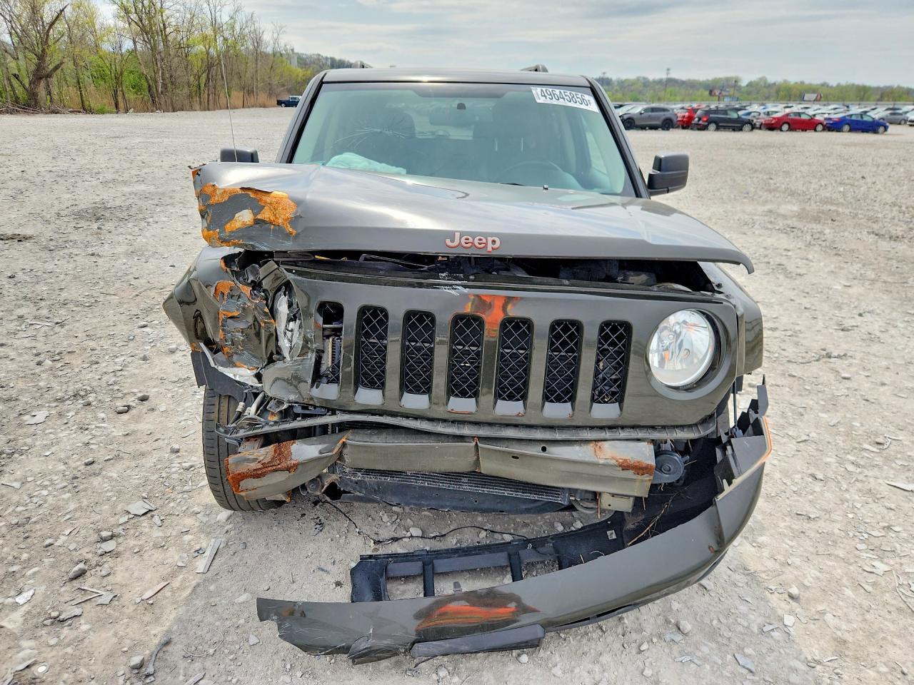 2016 JEEP PATRIOT