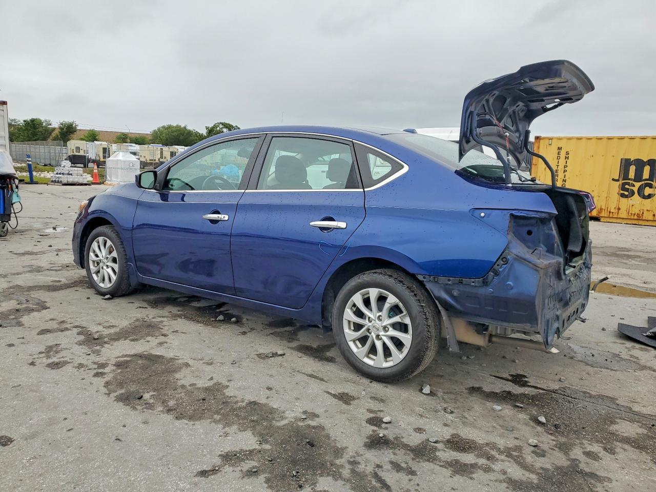 2018 NISSAN SENTRA