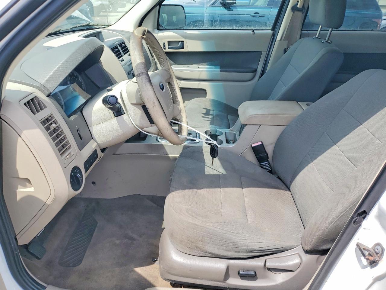 2010 FORD Escape Hybrid