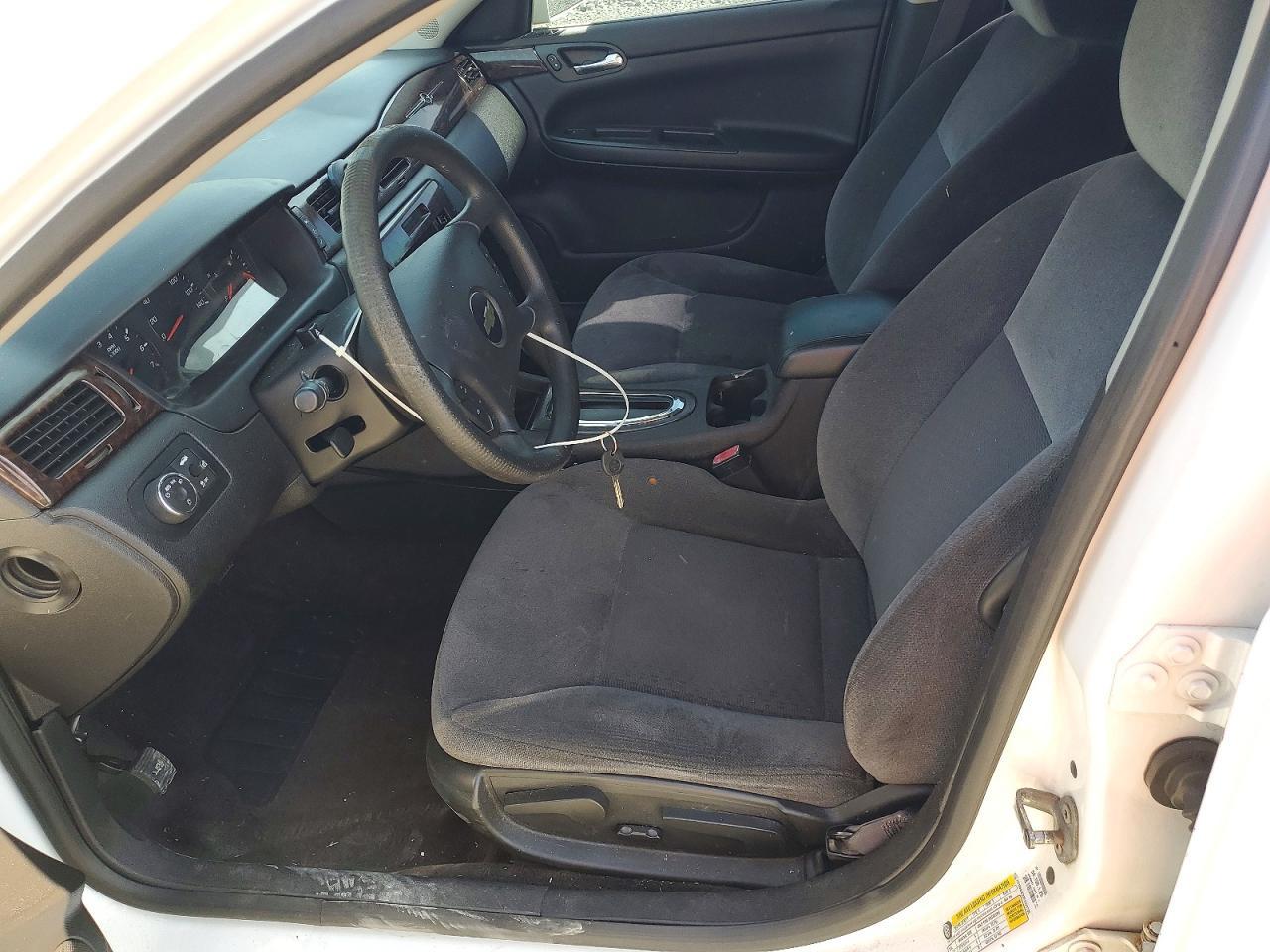 2015 CHEVROLET Impala Limited