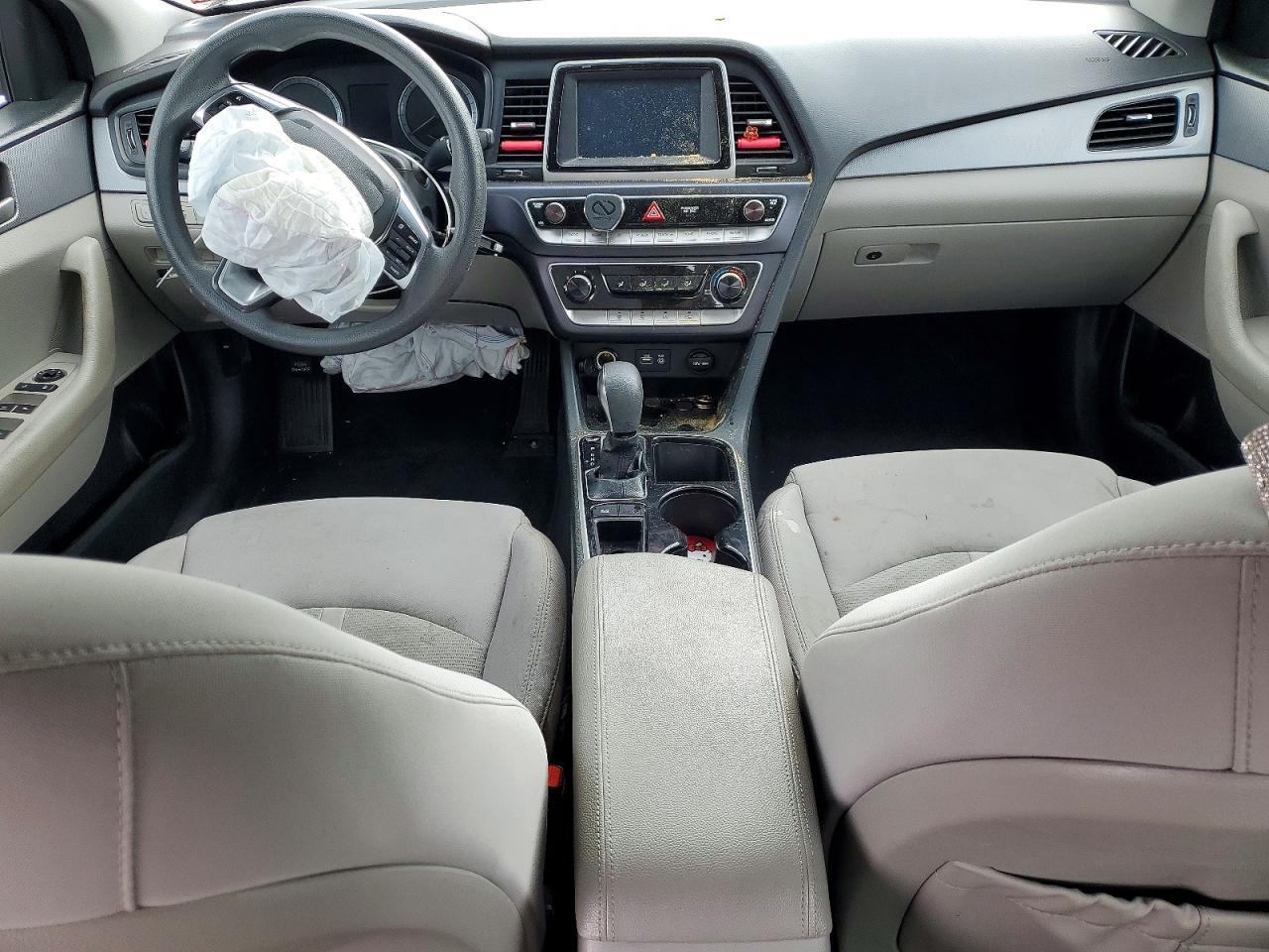 2018 HYUNDAI SONATA