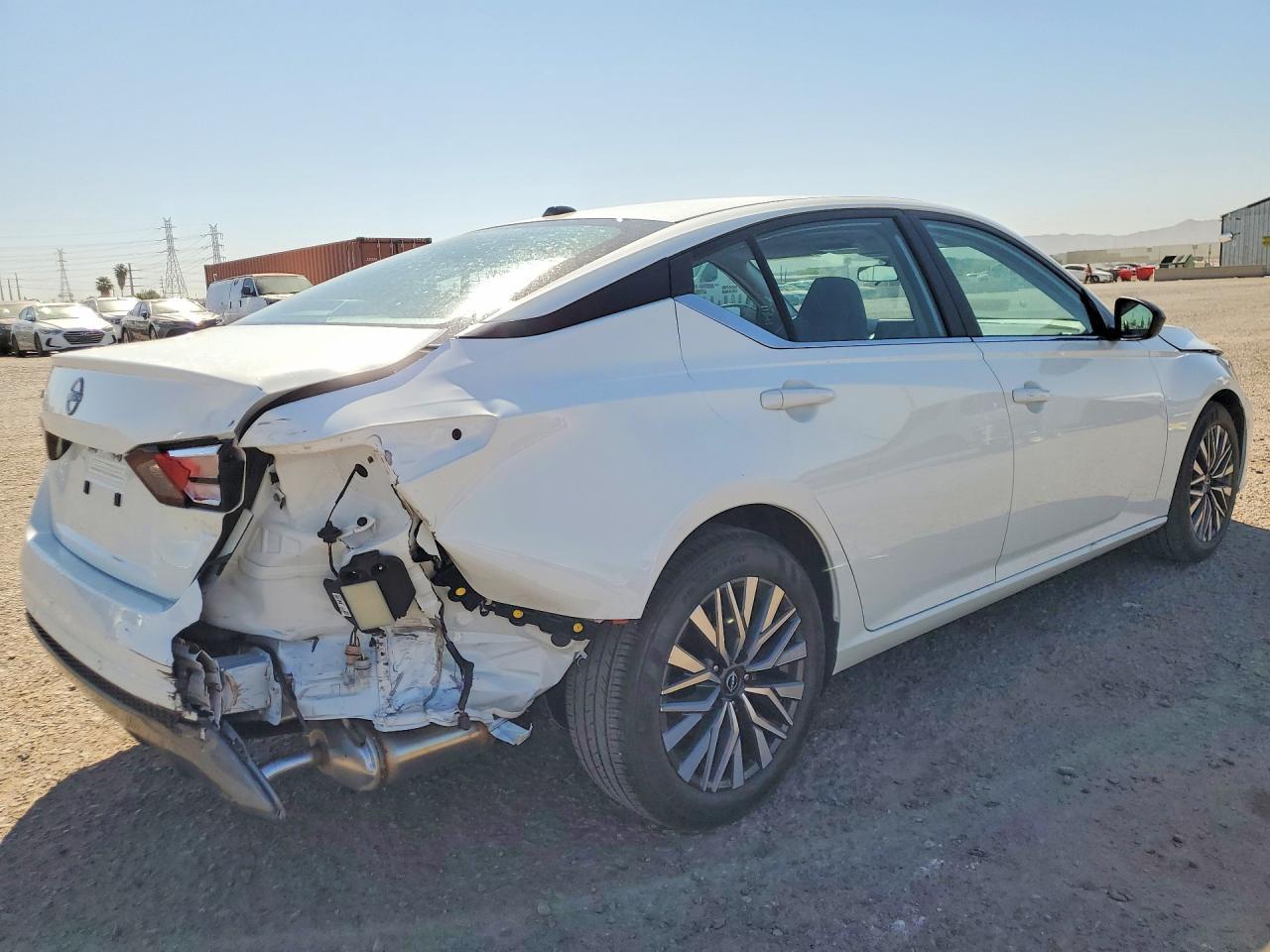 2026 NISSAN ALTIMA