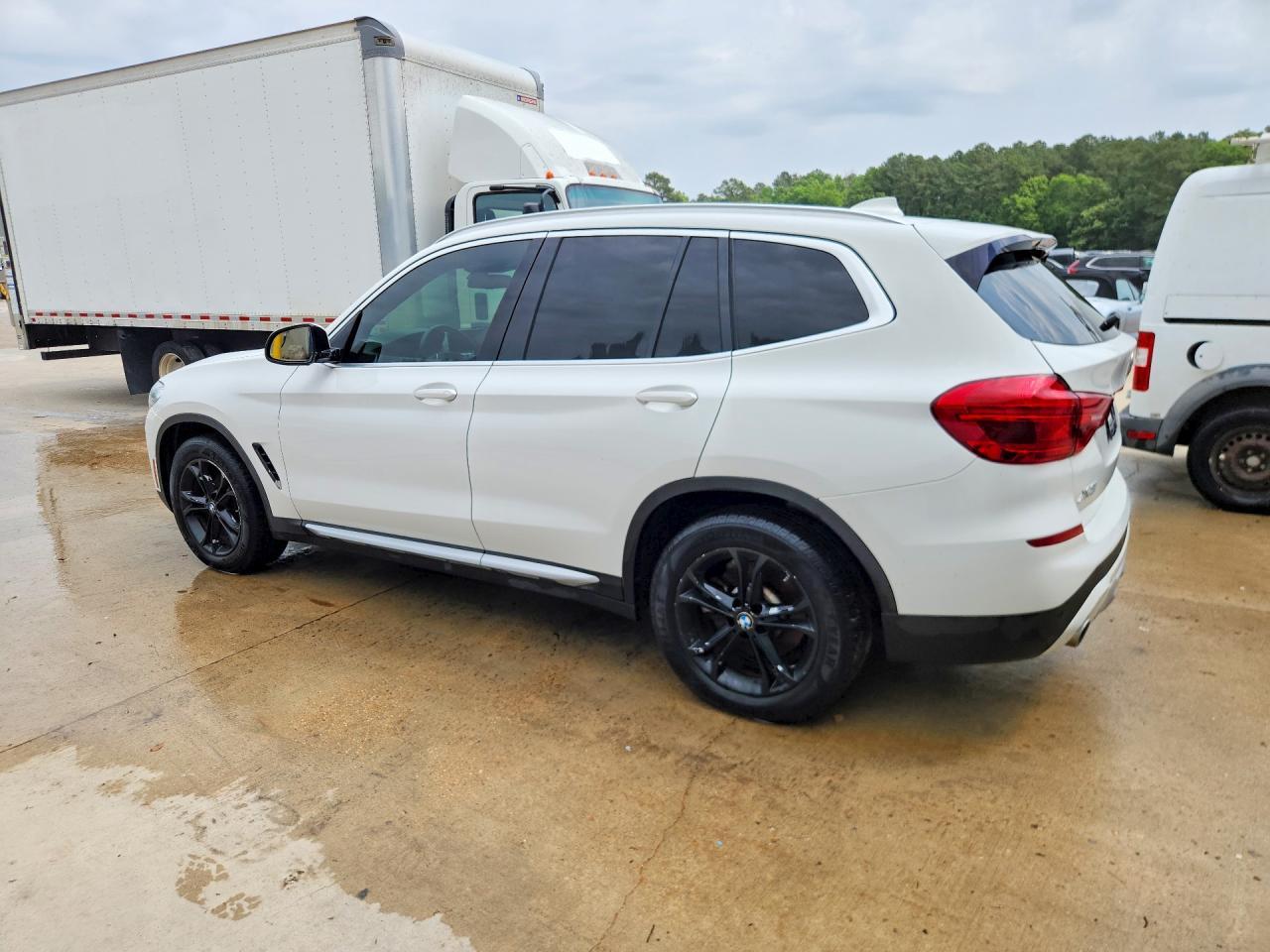 2019 BMW X3