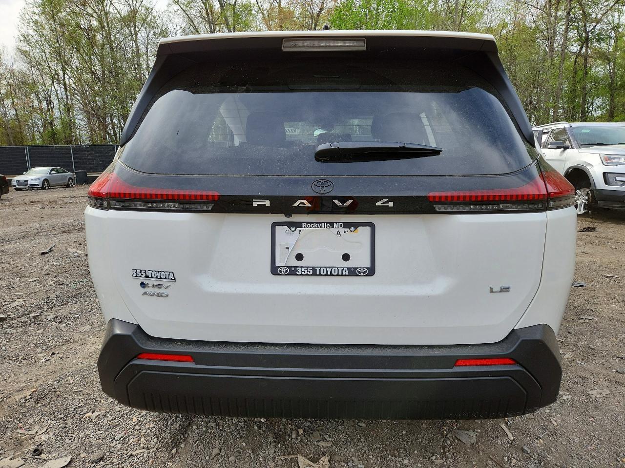 2026 TOYOTA RAV4