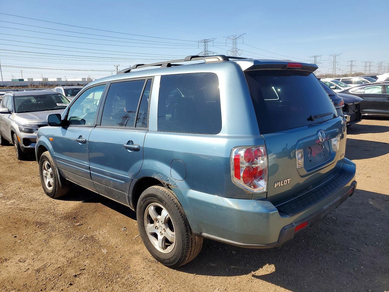 2006 HONDA PILOT