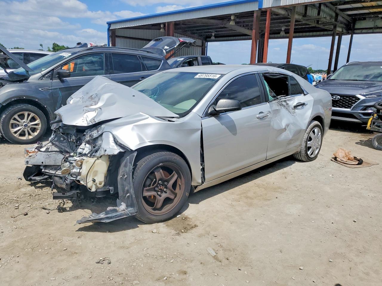 2010 CHEVROLET MALIBU