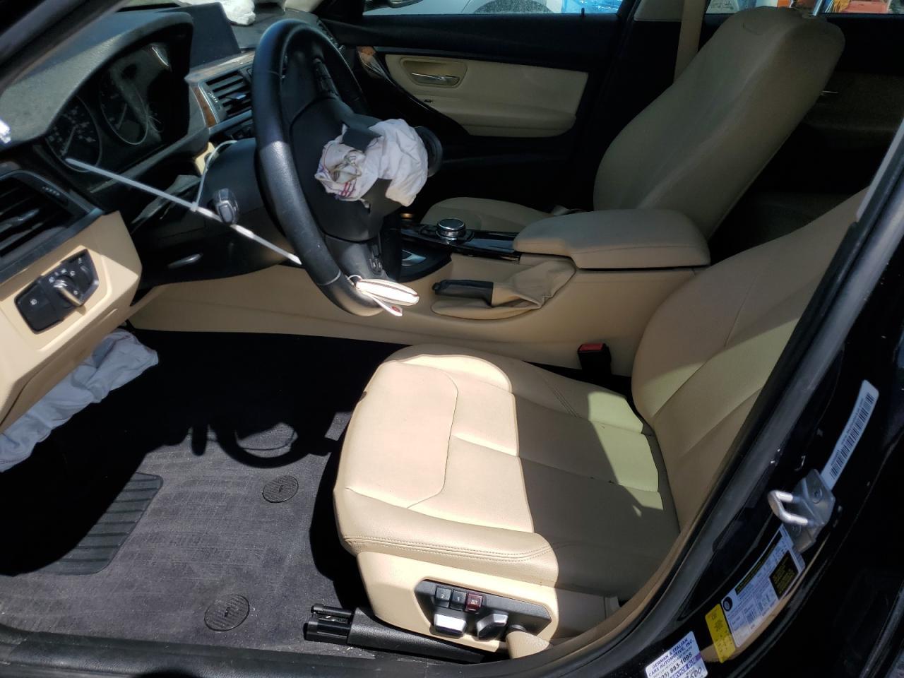 2017 BMW 3 SERIES