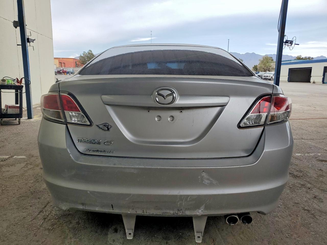 2013 MAZDA 6