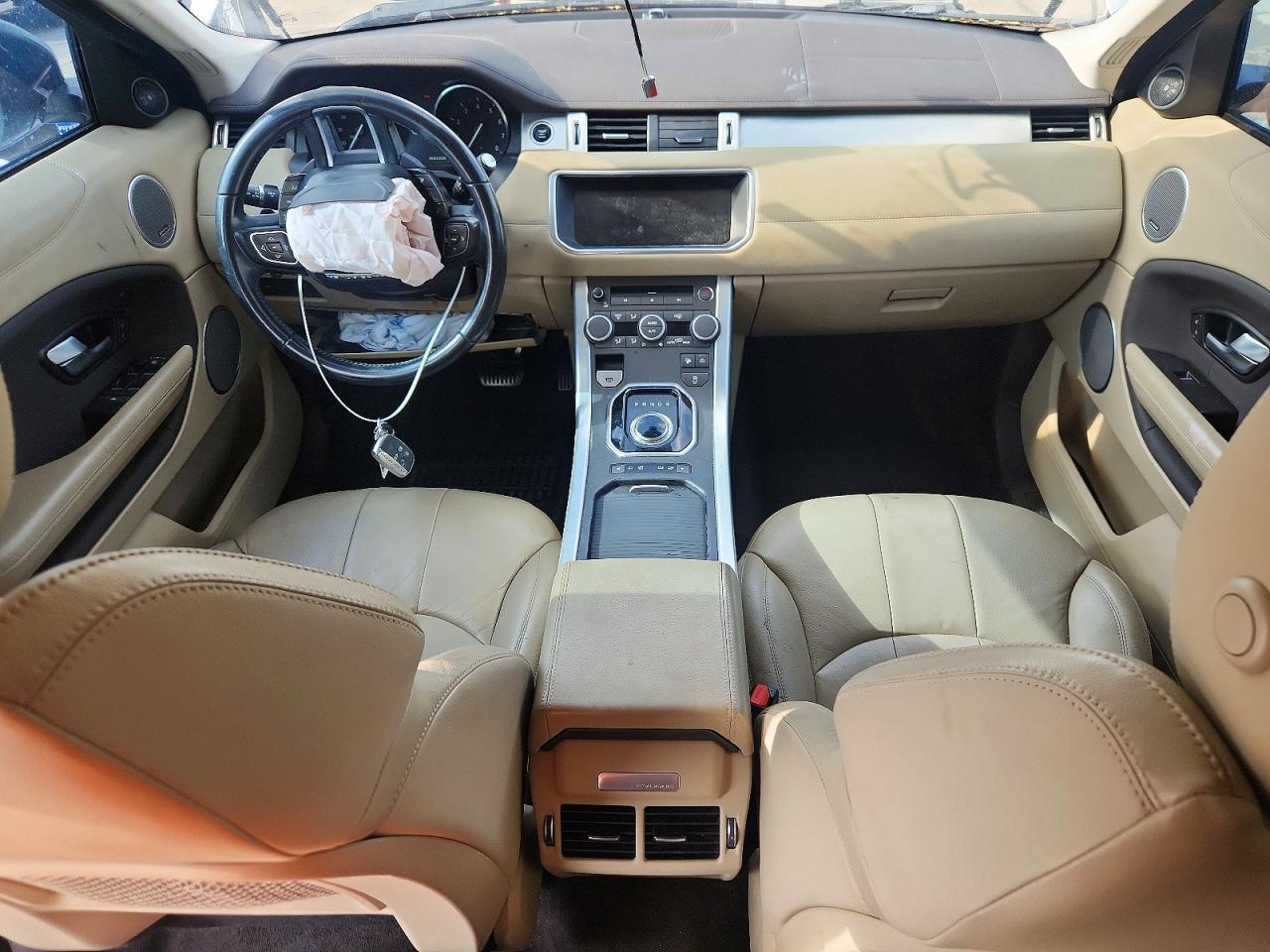 2017 LAND ROVER RANGE ROVER EVOQUE