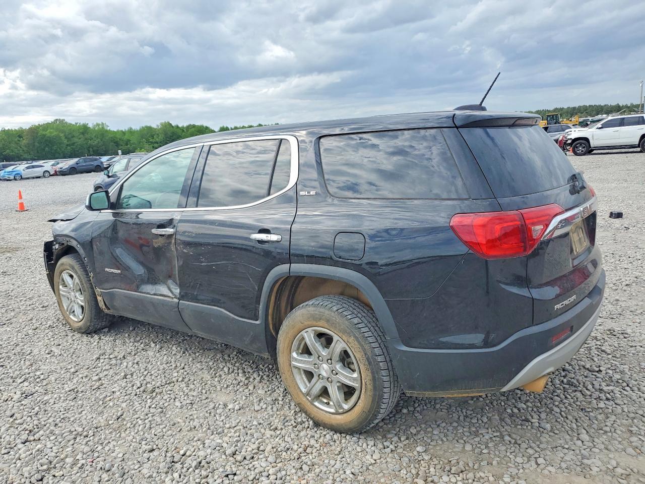 2019 GMC ACADIA