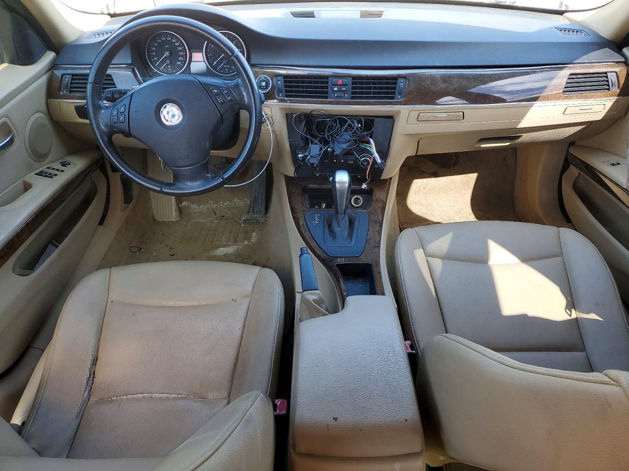 2009 BMW 3 SERIES