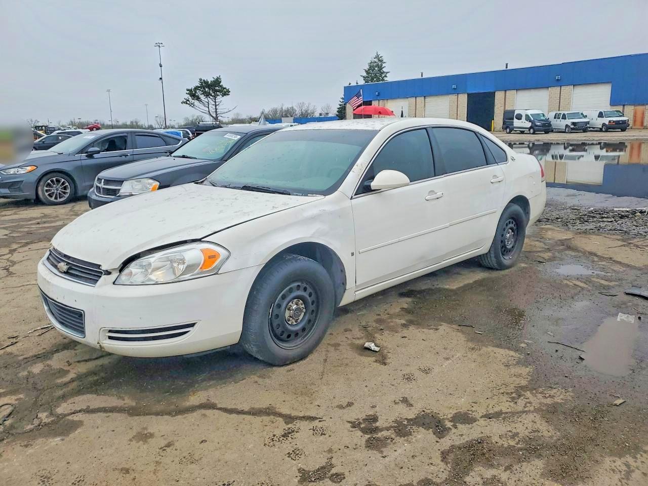 2006 CHEVROLET IMPALA