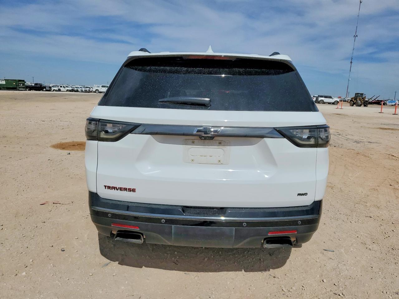 2020 CHEVROLET TRAVERSE