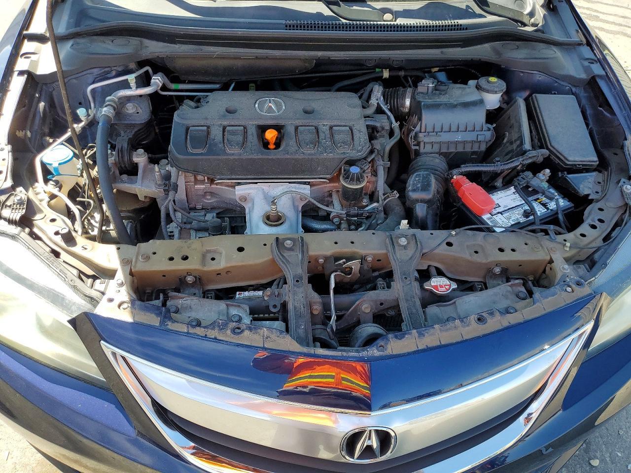 2015 ACURA ILX