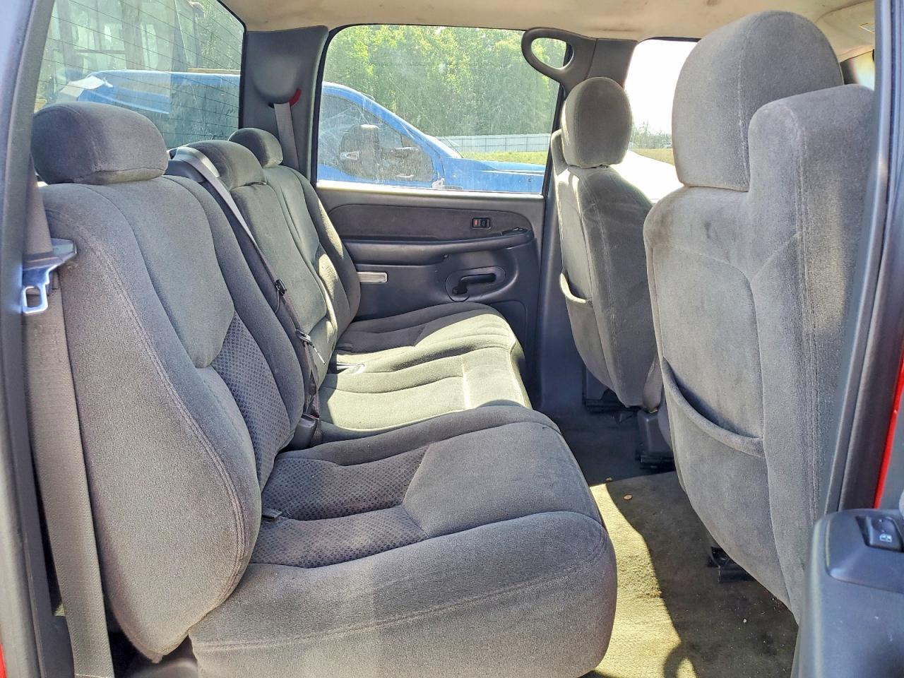 2003 CHEVROLET Silverado 3500