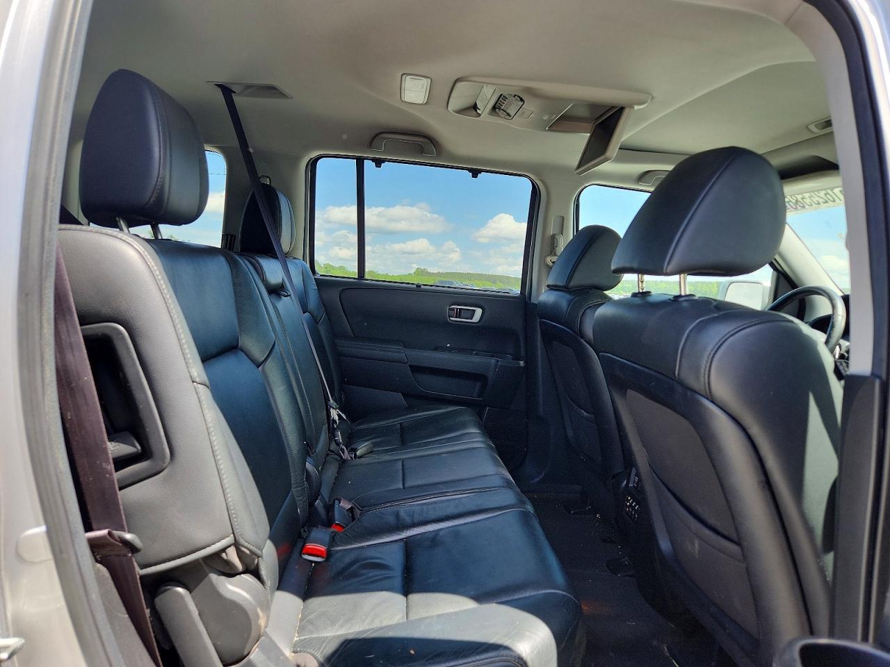 2013 HONDA PILOT