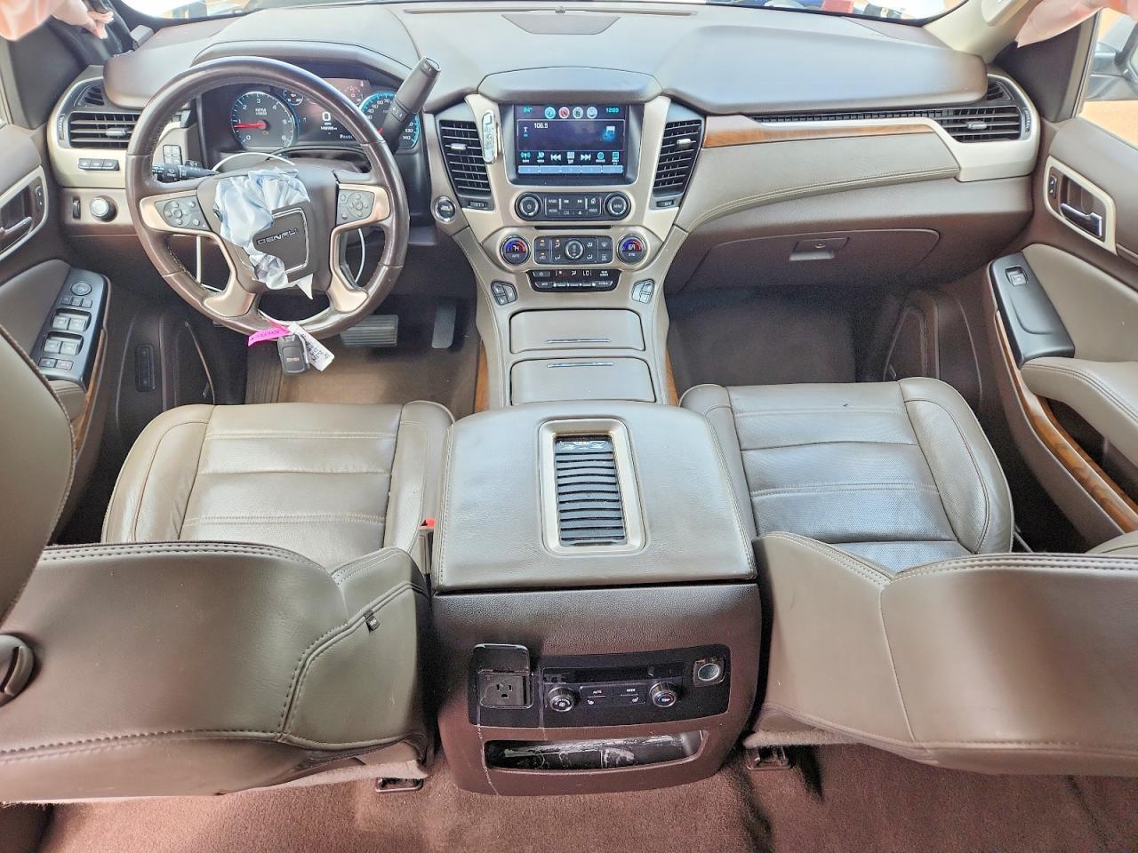 2019 GMC Yukon