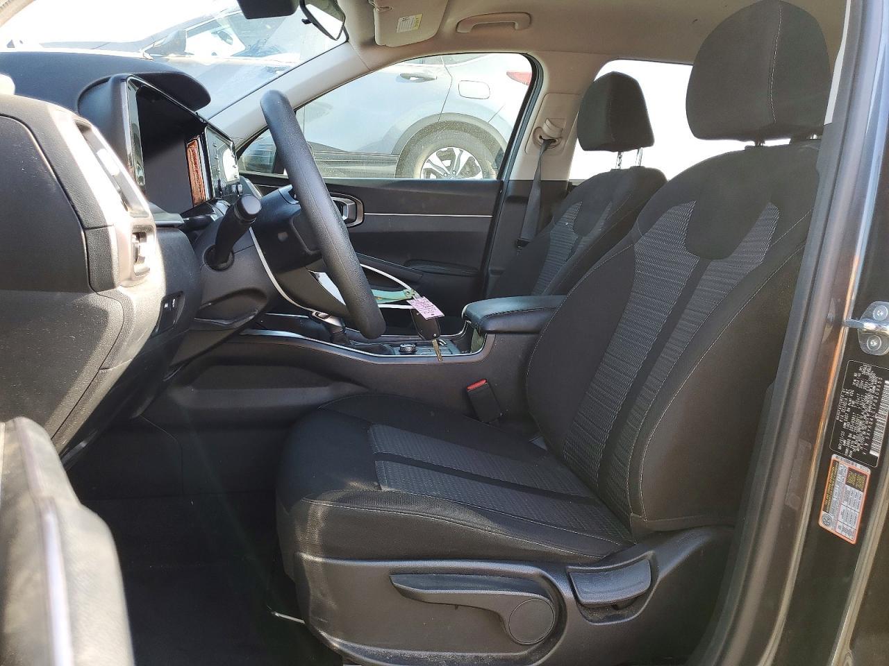 2023 KIA SORENTO