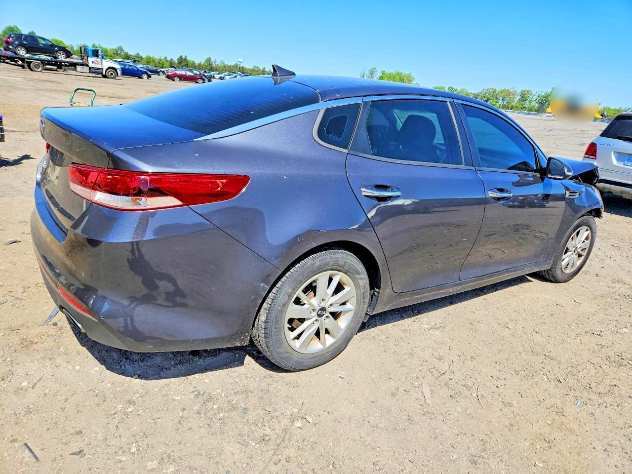 2018 KIA OPTIMA