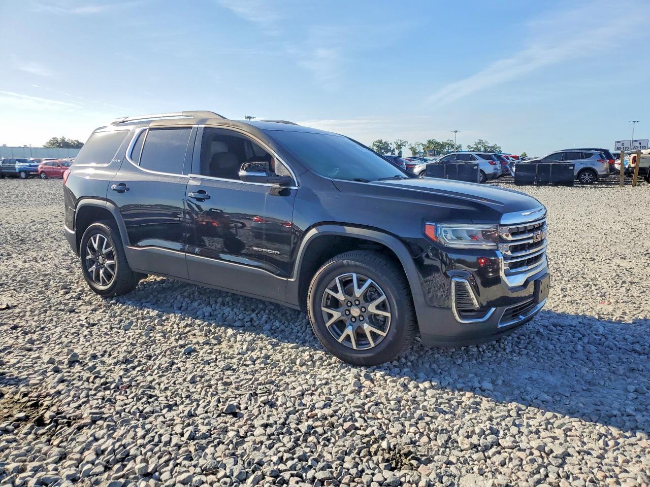 2021 GMC ACADIA