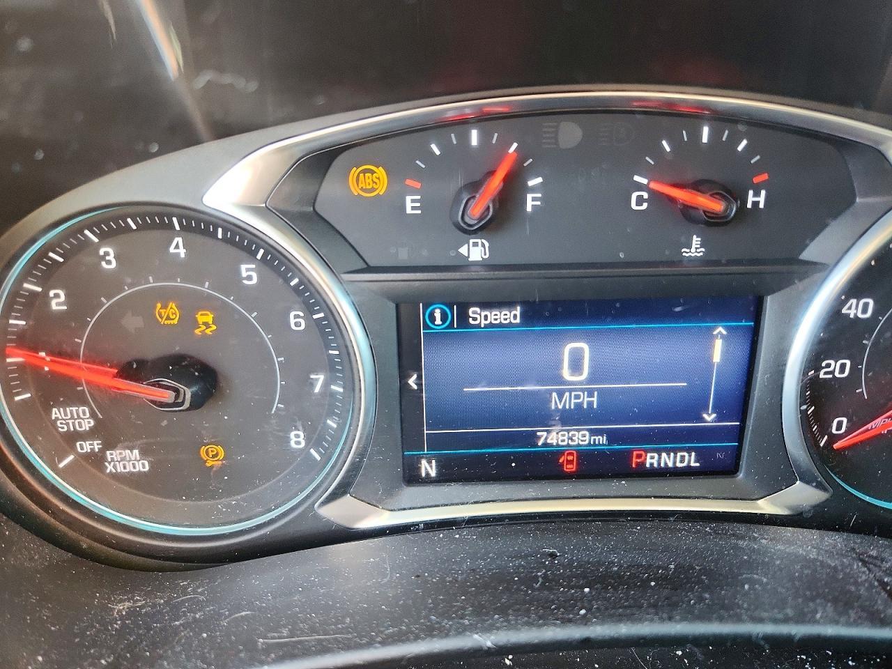 2020 CHEVROLET EQUINOX