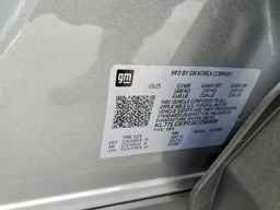 2025 CHEVROLET TRAX