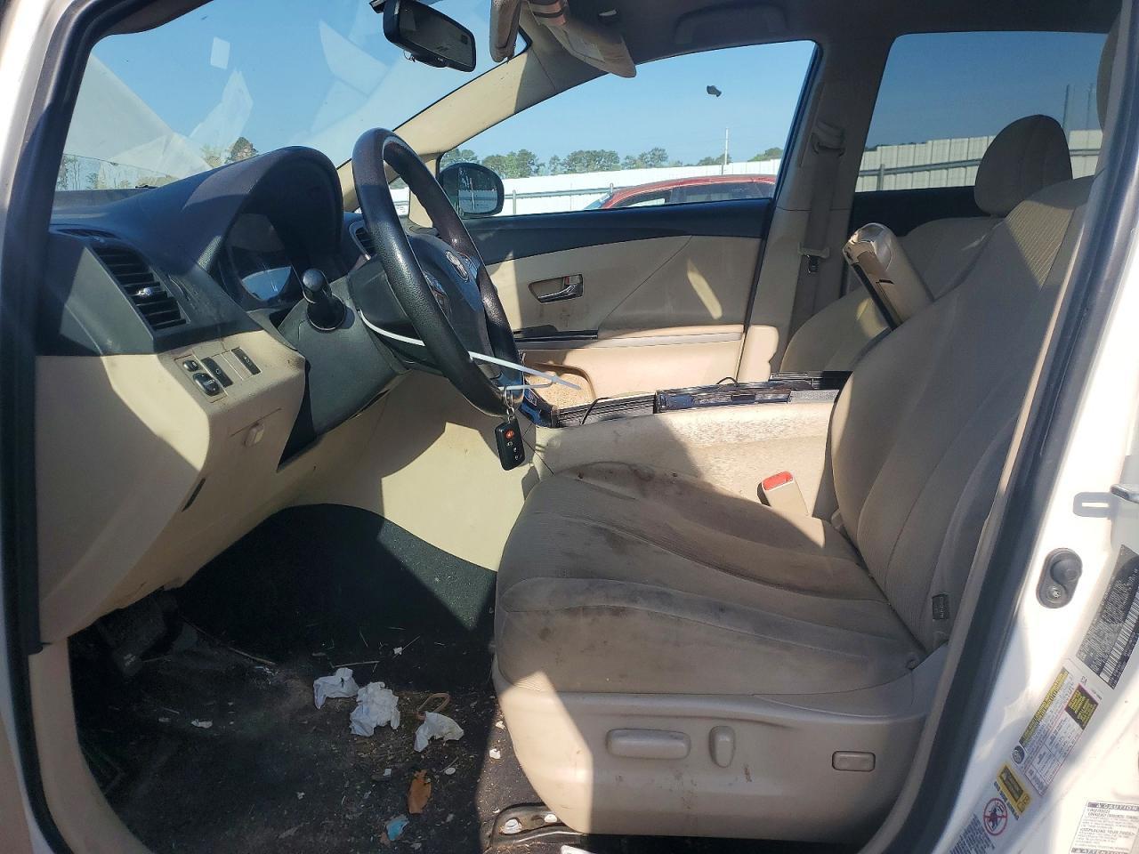 2010 TOYOTA VENZA
