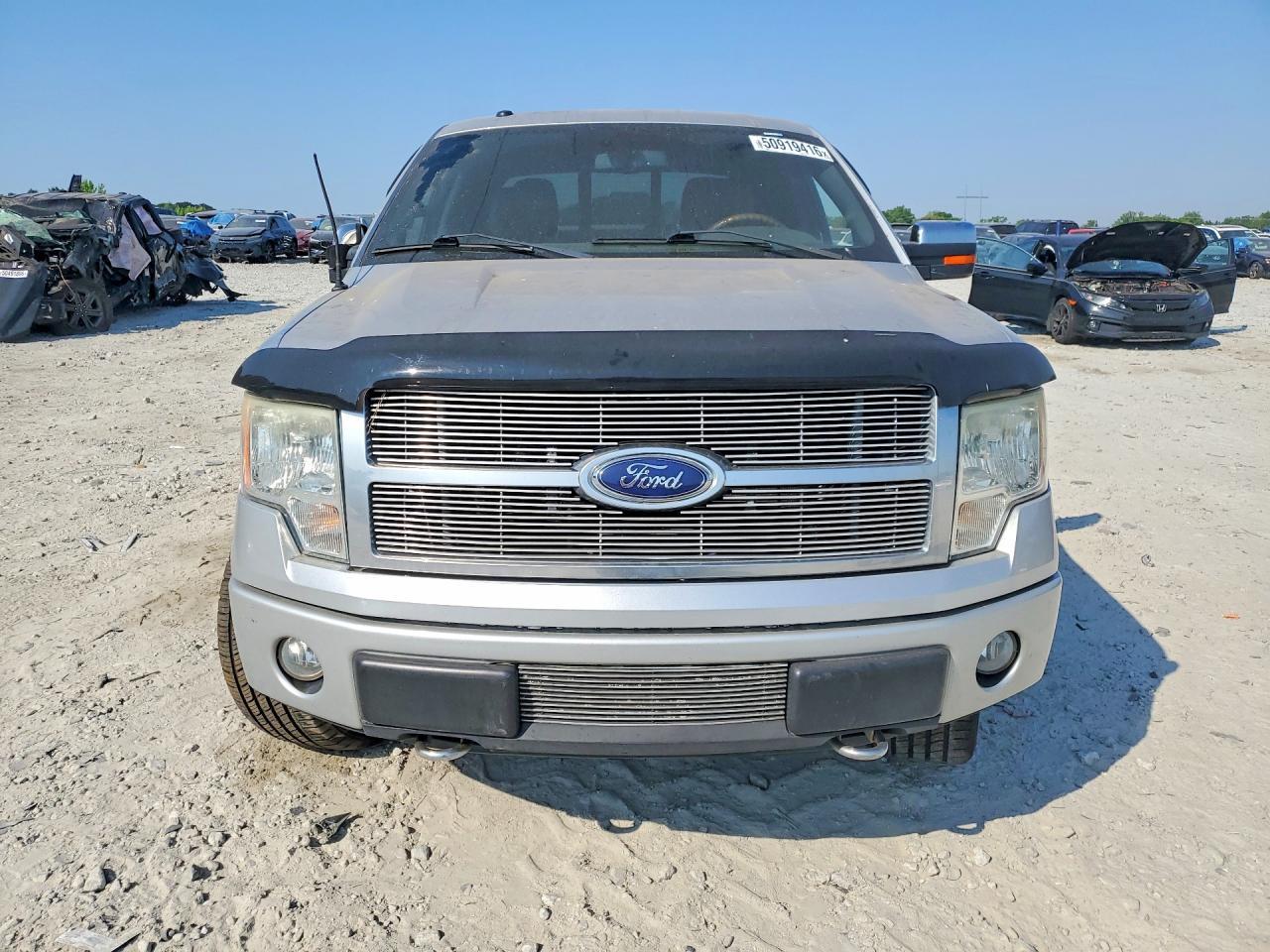 2010 FORD F-150 Lightning