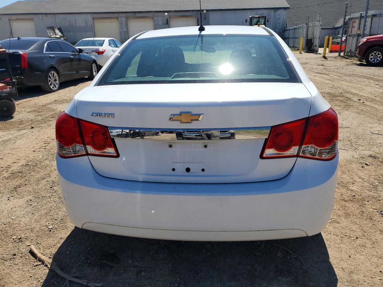 2011 CHEVROLET CRUZE
