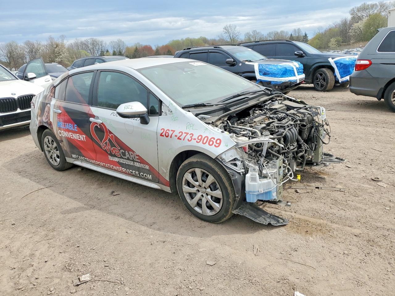 2024 TOYOTA COROLLA