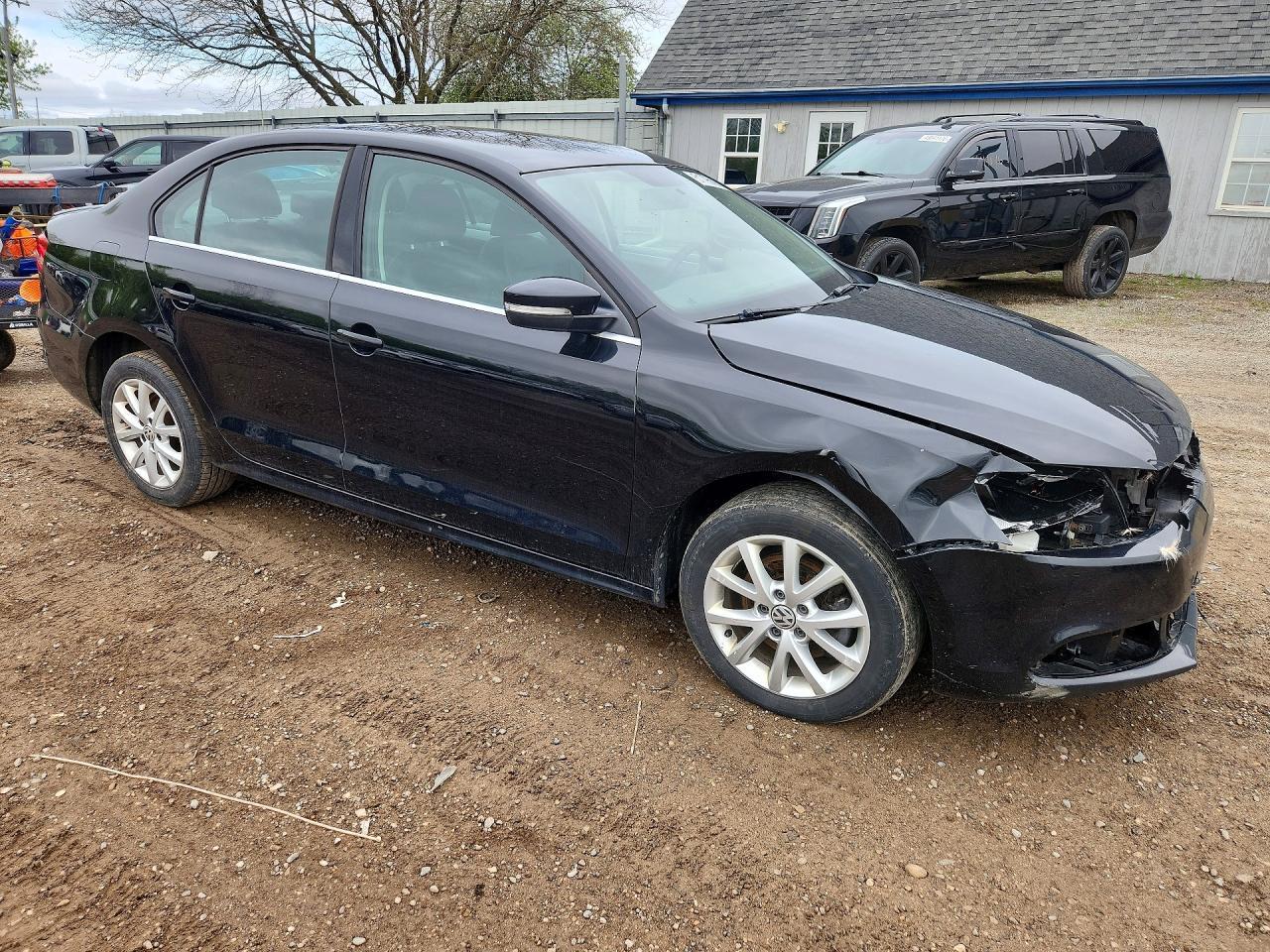 2014 VOLKSWAGEN JETTA