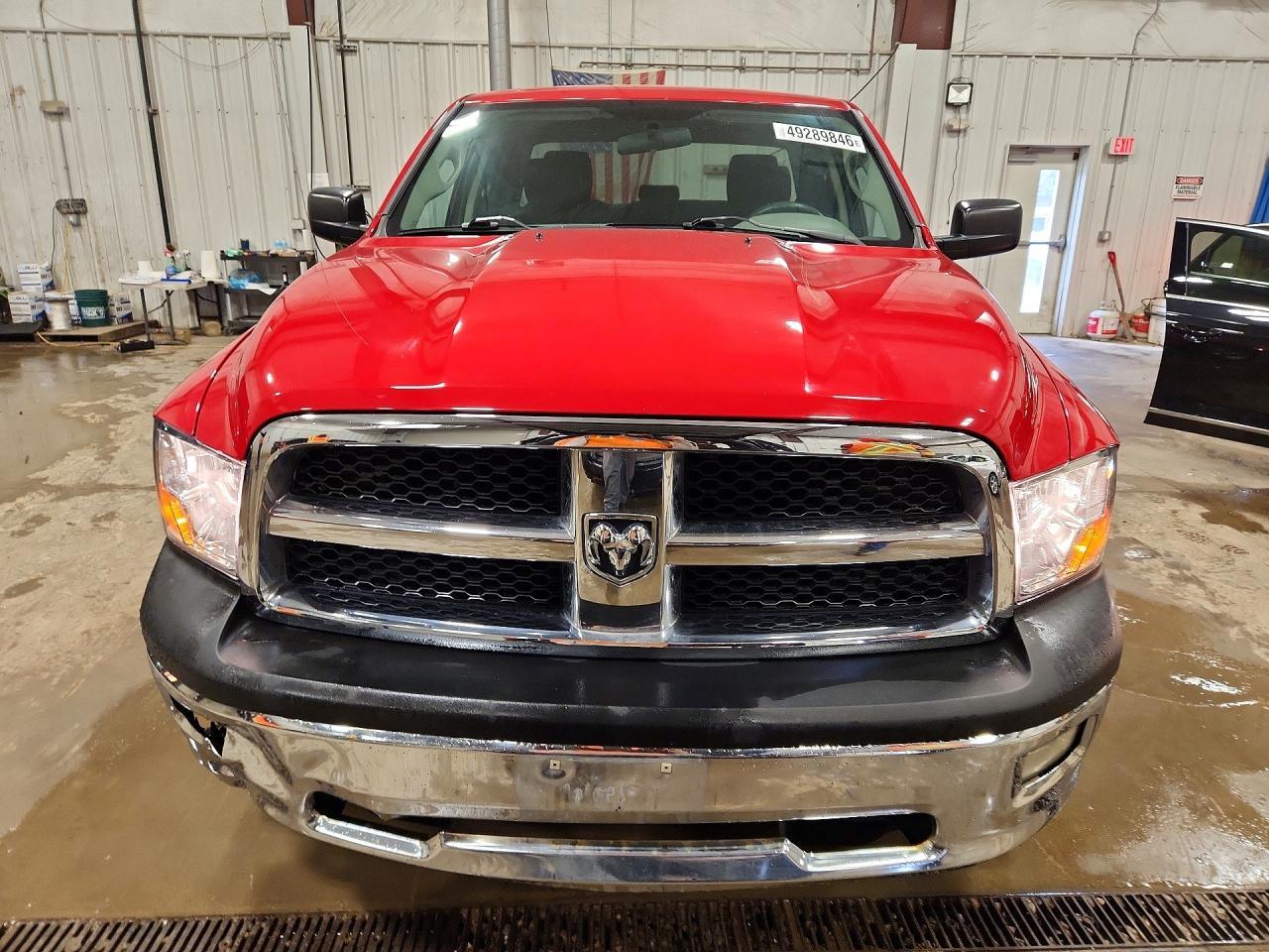 2011 DODGE RAM 1500