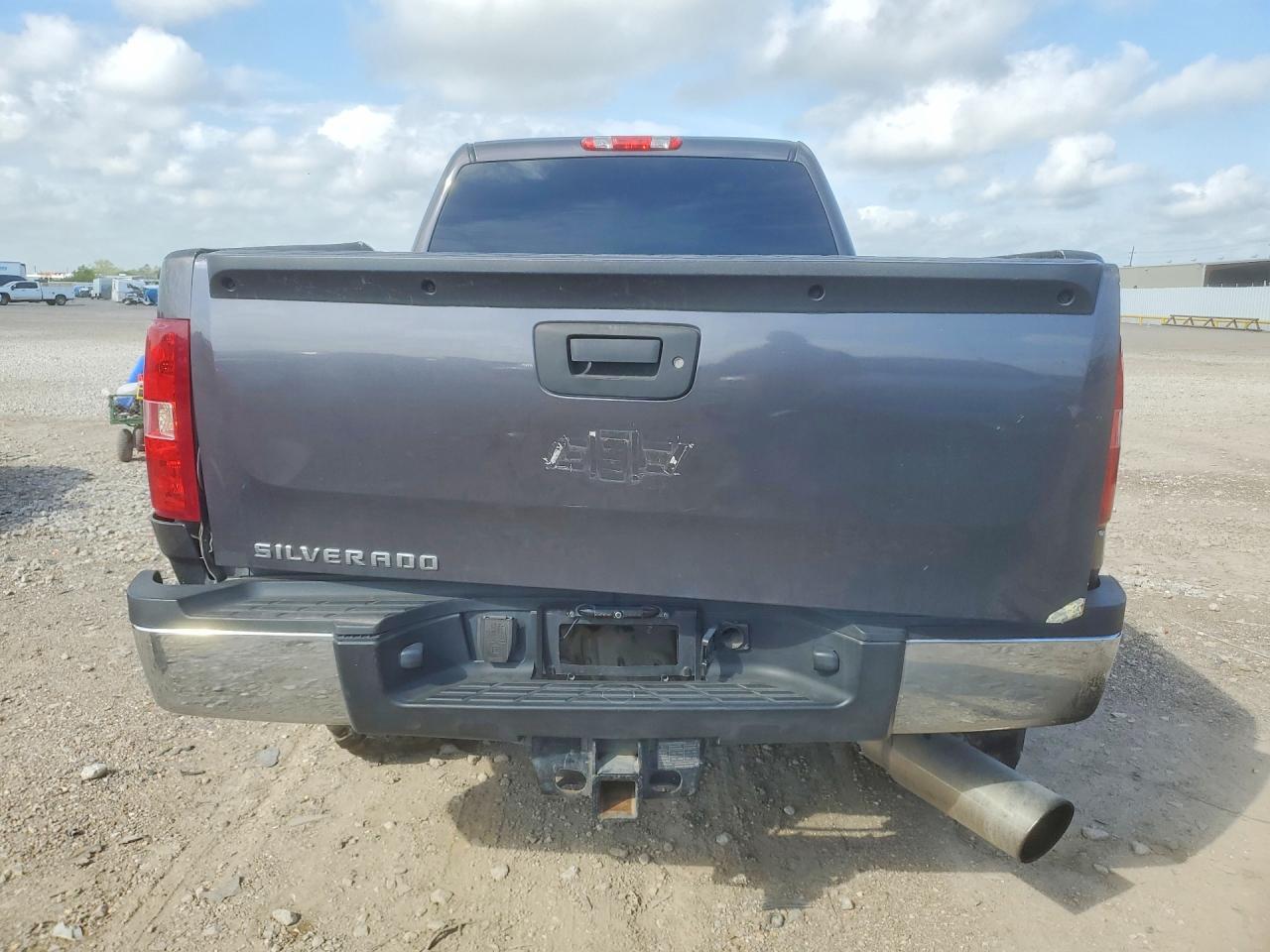 2011 CHEVROLET Silverado 2500