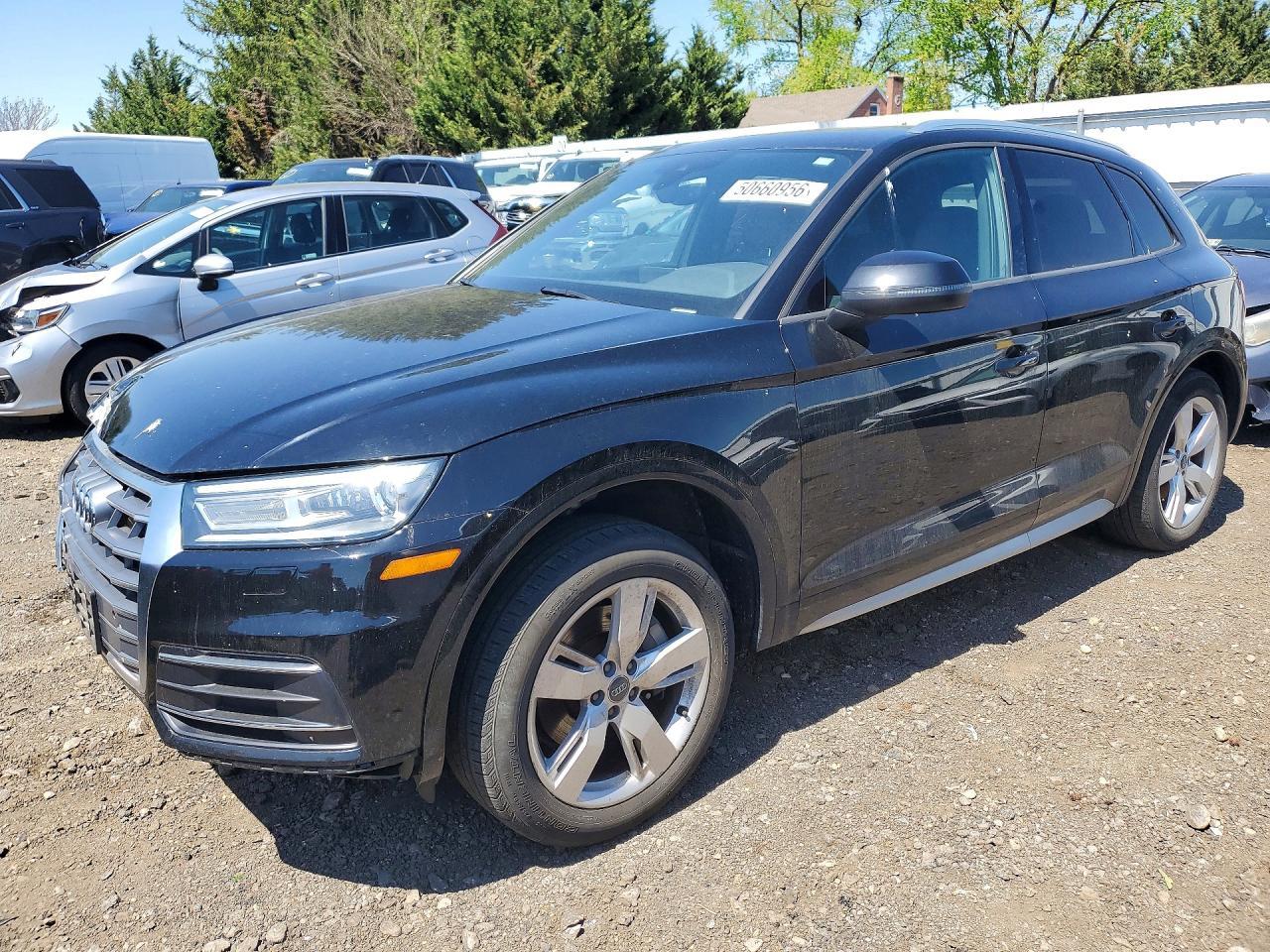 2018 AUDI Q5