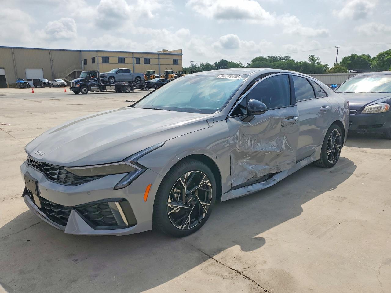 2026 KIA K5