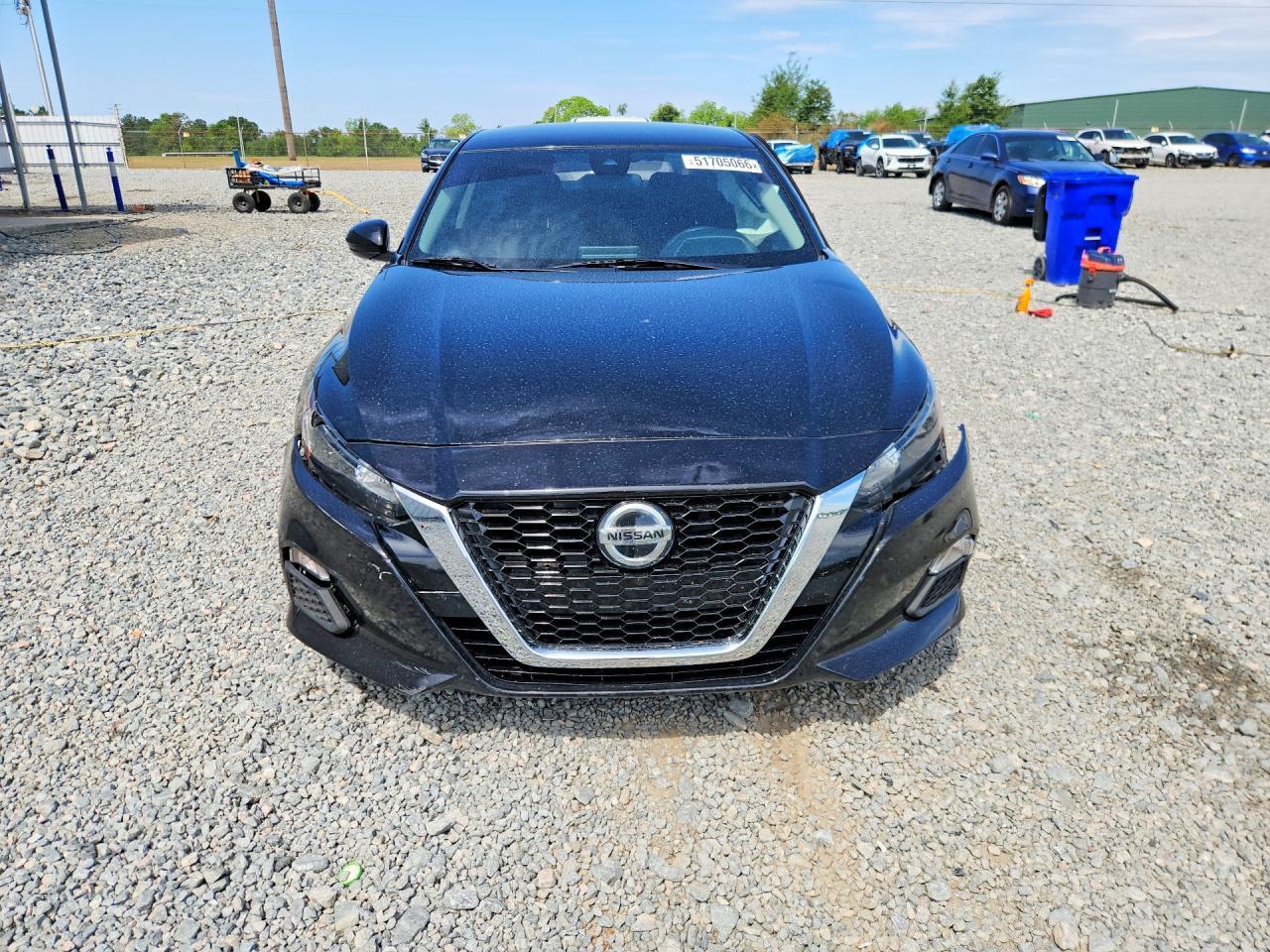2022 NISSAN ALTIMA